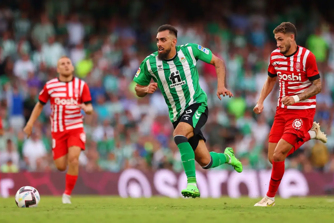 Girona Real Betis Maçı Ne Zaman? 3