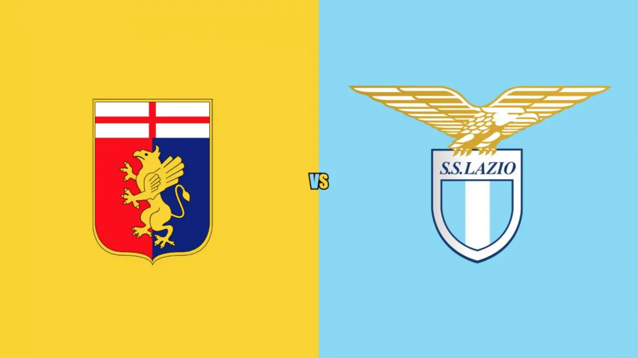 Genoa Lazio Maçı Saat Kaçta? 1