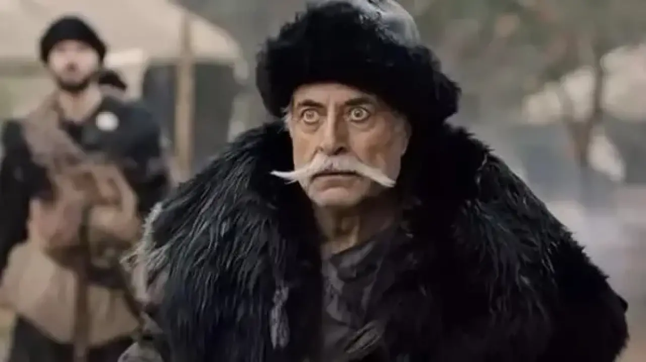 Şahin Çelik Kimdir? Kuruluş Osman’a Güçlü Bir Bey Geliyor! Koca Bey Kimdir, Hangi Oyuncu Canlandırıyor? 3