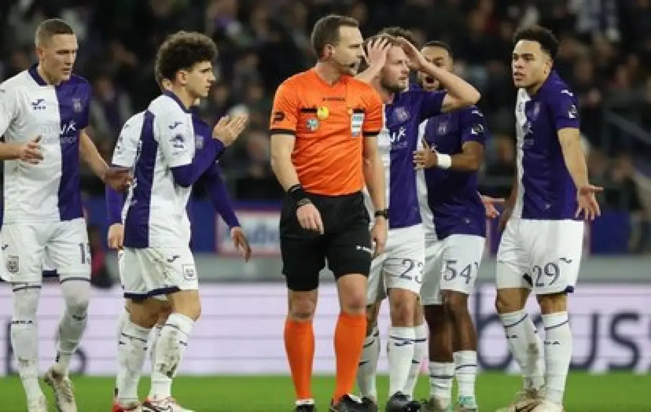 Anderlecht KAA Gent Maçı Saat Kaçta? 2