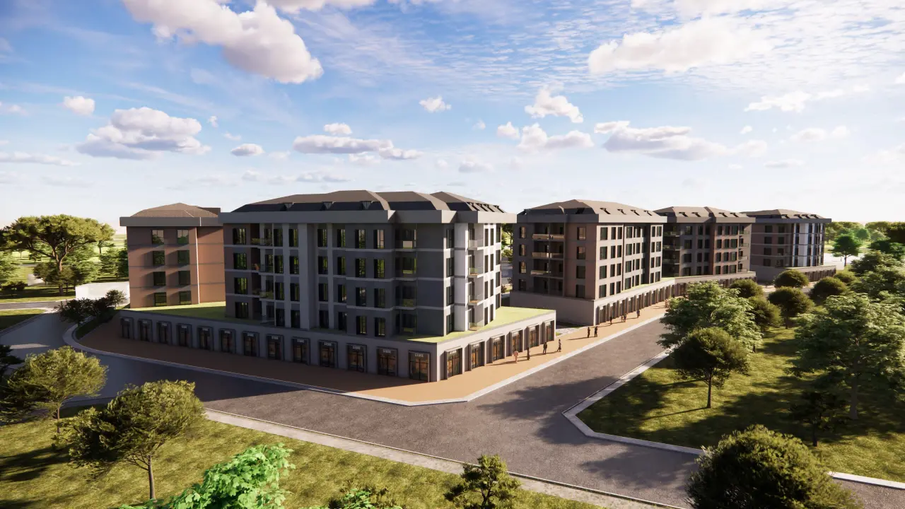 Arnavutköy'de üreten belediyecilik: Her noktada hizmet her adımda yatırım 9