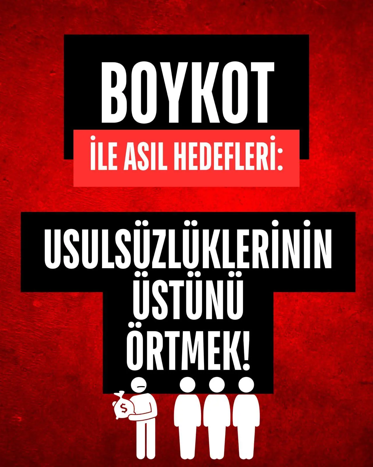 Boykot Kılıfıyla Vurulan: Ekonomi, Birlik, Beraberlik ve Türkiye Yuzyılı 8