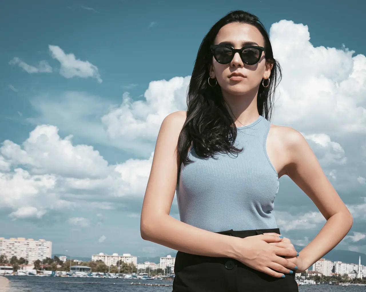 Ceren Sagu Kimdir, Kaç Yaşında, Nereli, Sevgilisi Var Mı? Yalan Şarkı Sözleri Lyrics, Müzik Kariyeri ve Hayatı Hakkında Bilinmeyenler 5