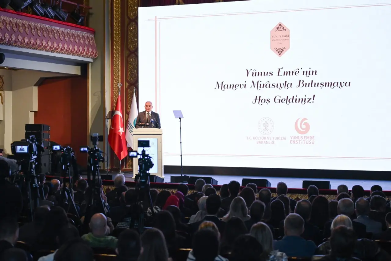 Yüzyılların ardından gelen miras: Yunus Emre’nin en eski eseri ilk kez tanıtıldı! 4