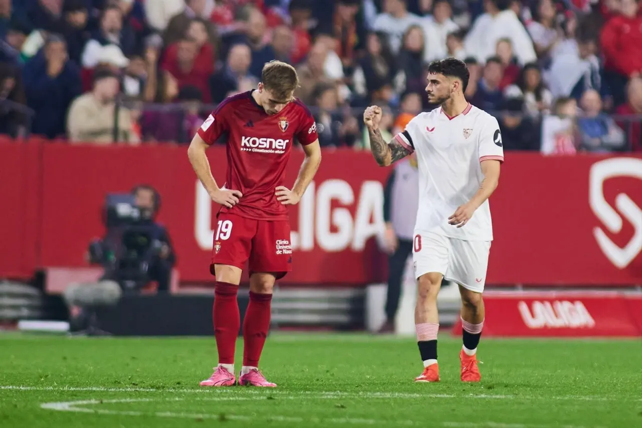 Osasuna Sevilla Maçı Saat Kaçta? 2