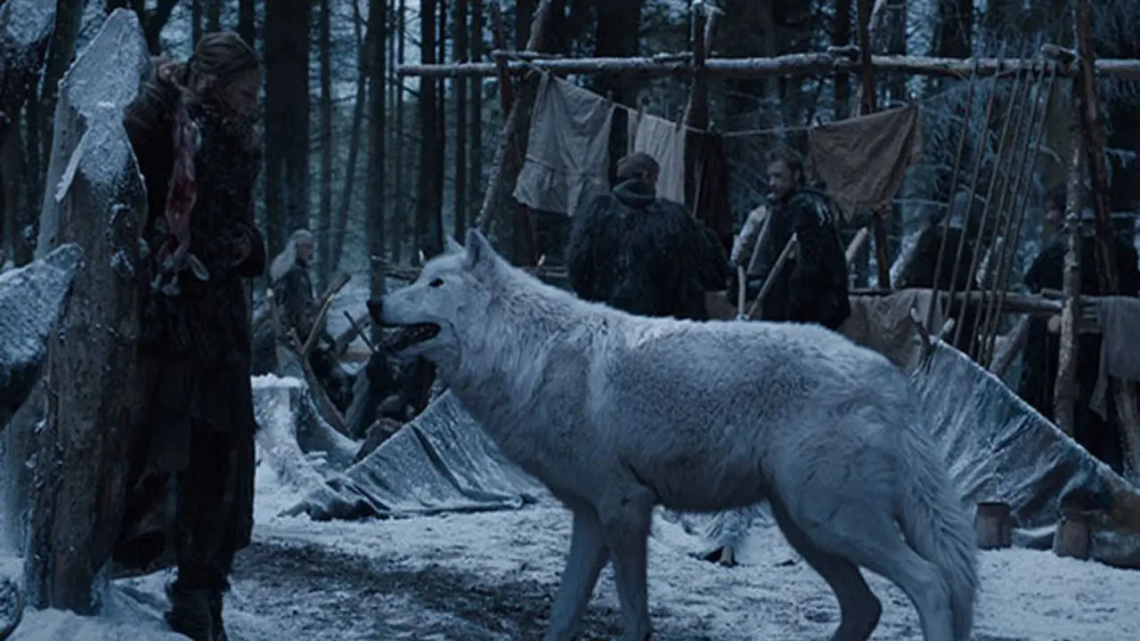 Game of Thrones Gerçek Oldu! Ulu Kurtlar 12.500 Yıl Sonra Yeniden Doğdu 2