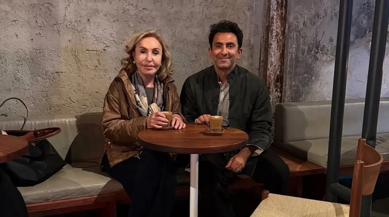 Ali Koç'un Annesi Çiğdem Simavi Kimdir? Kaç Yaşında, Nereli, Espressolab İlişkisi Nedir? Evli mi, Kocası Kim? 5