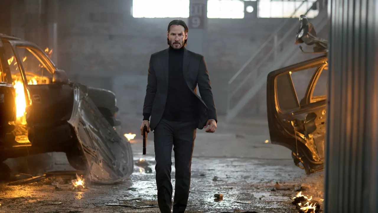 John Wick 5 Resmen Duyuruldu: Keanu Reeves Yeniden Sahnede! Film Ne Zaman Çıkacak? 2