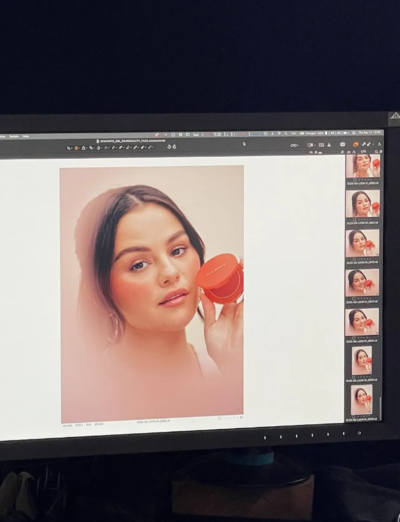 Selena Gomez’den Rare Beauty Atağı: Yeni Allık Serisi Güzellik Tutkunlarını Büyülüyor! 5