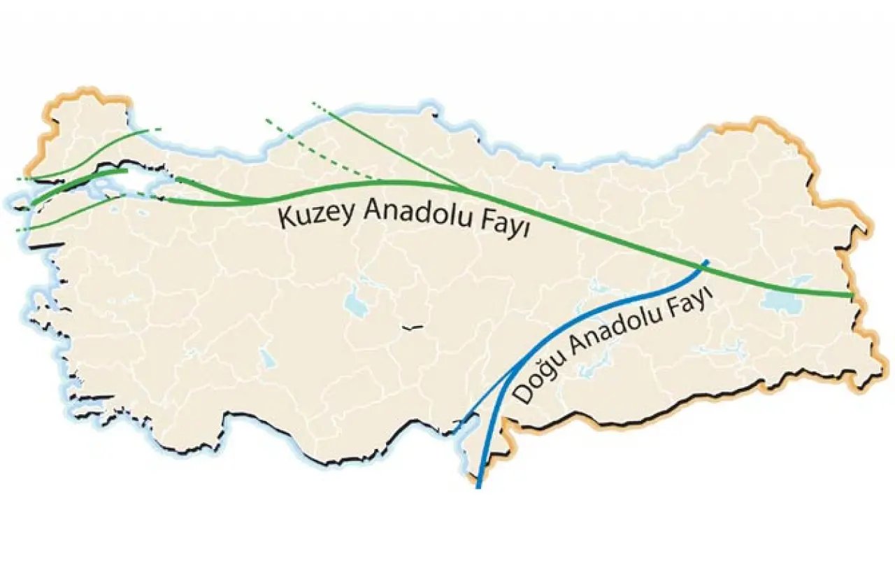 İstanbul’da Fay Hattı Geçen Bölgelerde Neler Oluyor? İşte Deprem Riski Yüksek İlçeler! 4