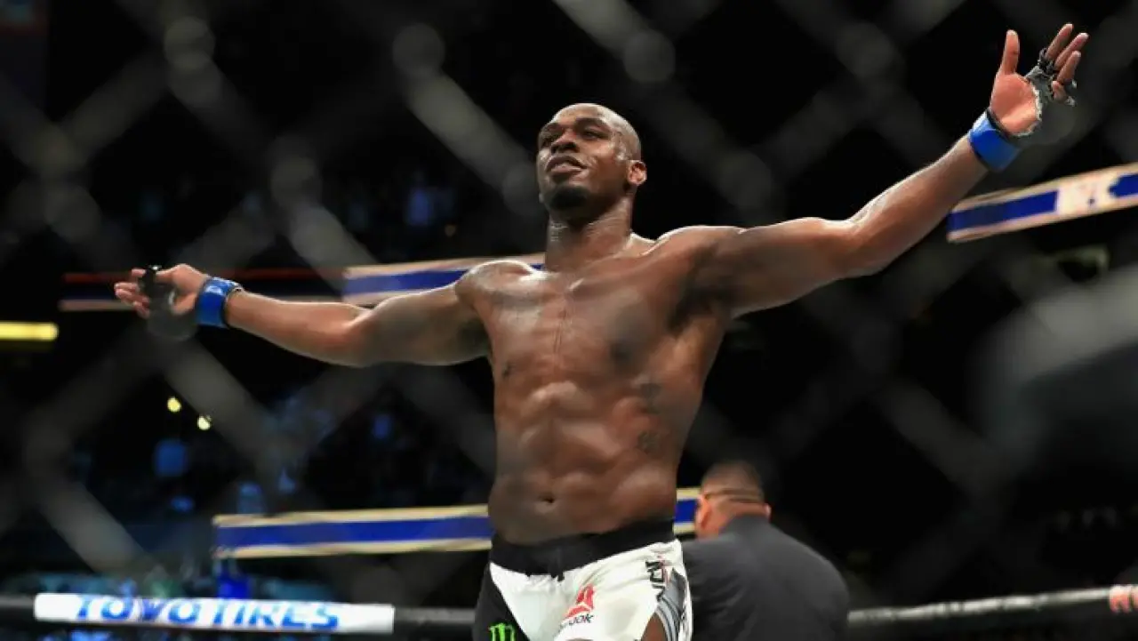 UFC'de Fırtına Kopuyor! Jon Jones ve Tom Aspinall Maçı Ne Zaman? Dana White Açıkladı! 3