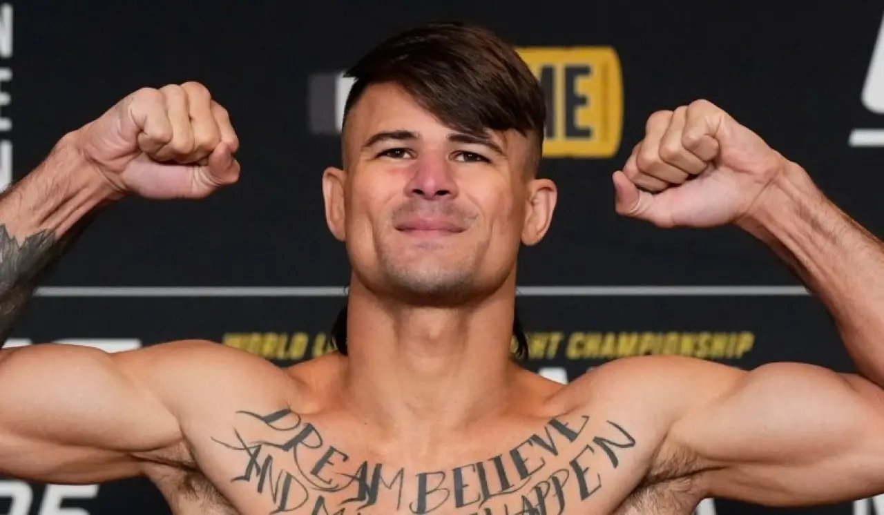 Diego Lopes Kimdir? UFC Dövüşçüsü Kaç Yaşında, Nereli, Boyu, Kilosu? MMA Rekordu ve Hayatına Dair Her Şey! 1