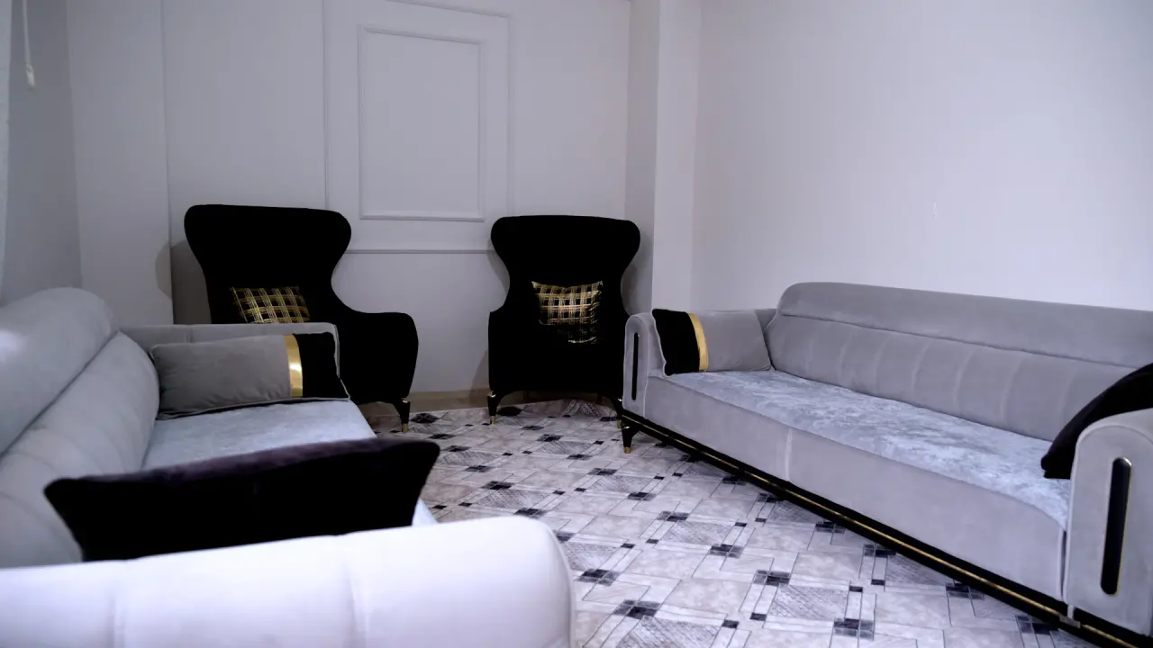 Kahramanmaraş’ta yeni hayat başladı: Köy evlerini gören hayran kalıyor! 9