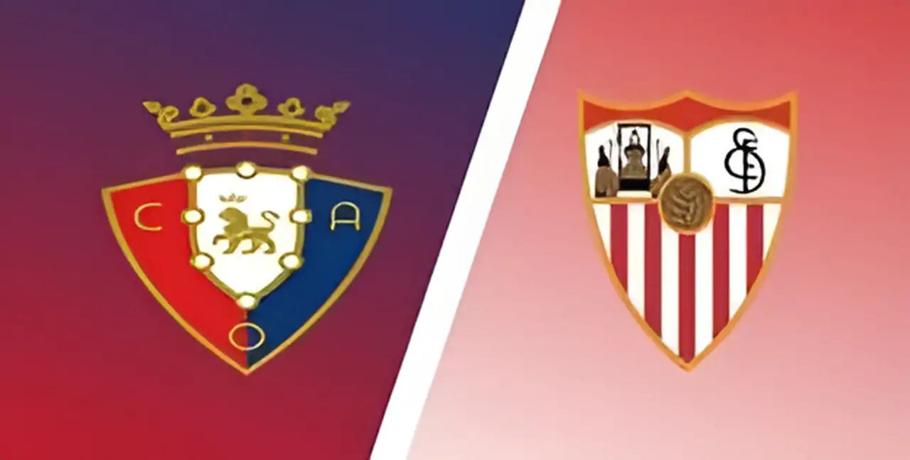 Osasuna Sevilla Maçı Saat Kaçta? 1