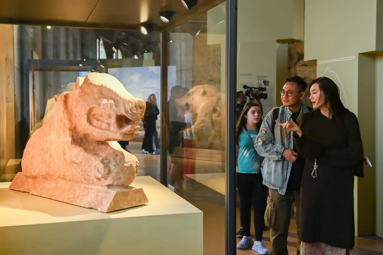 Göbeklitepe Roma'yı büyüledi: 6 milyon ziyaretçiyle kapanışa doğru! 4