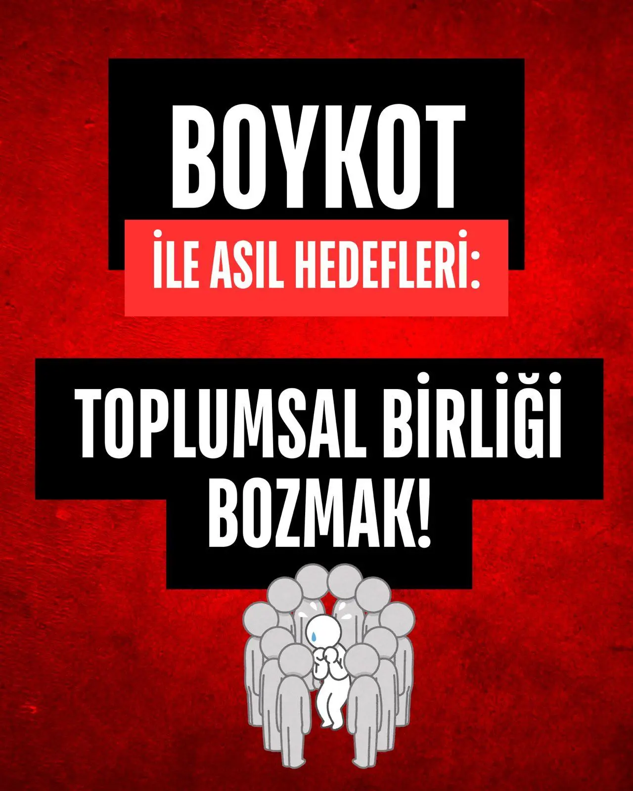 Boykot Kılıfıyla Vurulan: Ekonomi, Birlik, Beraberlik ve Türkiye Yuzyılı 17