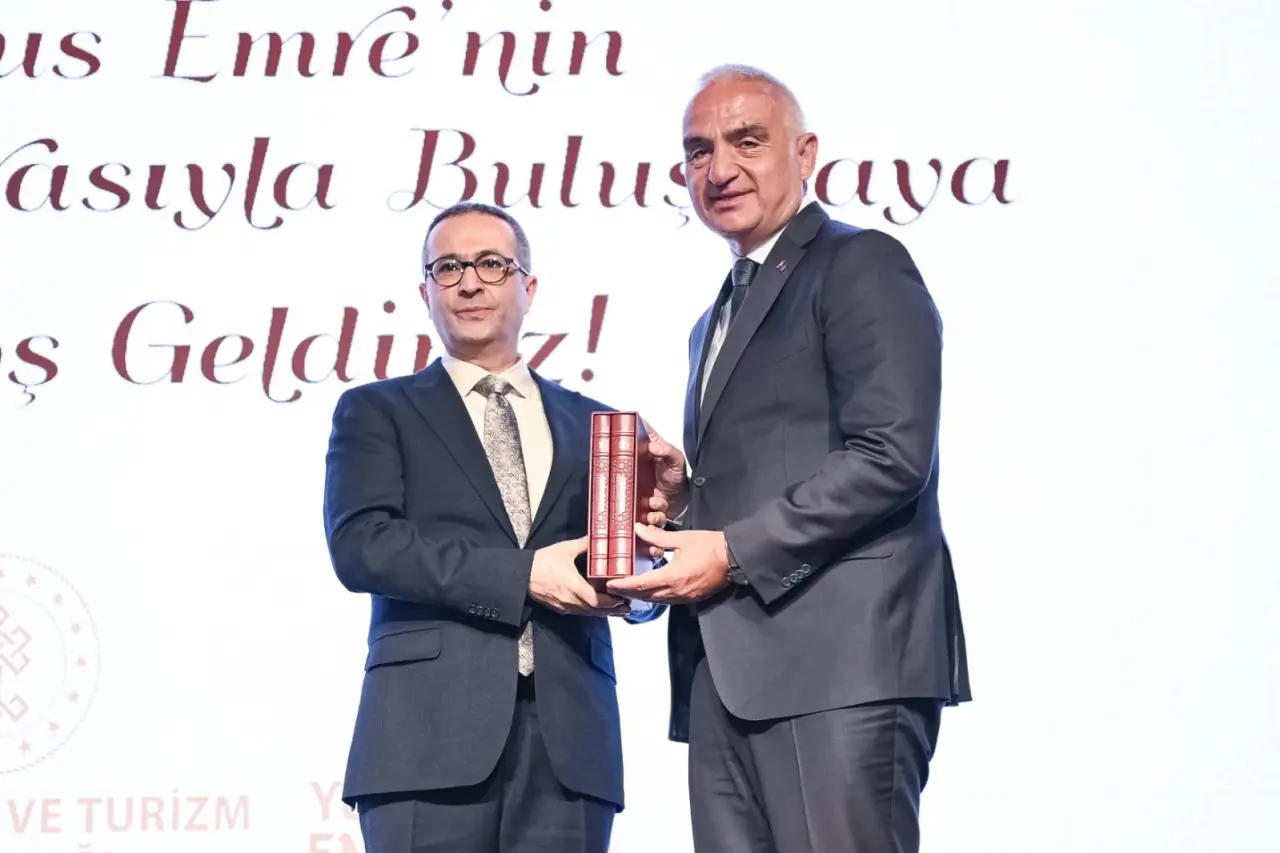 Yüzyılların ardından gelen miras: Yunus Emre’nin en eski eseri ilk kez tanıtıldı! 5