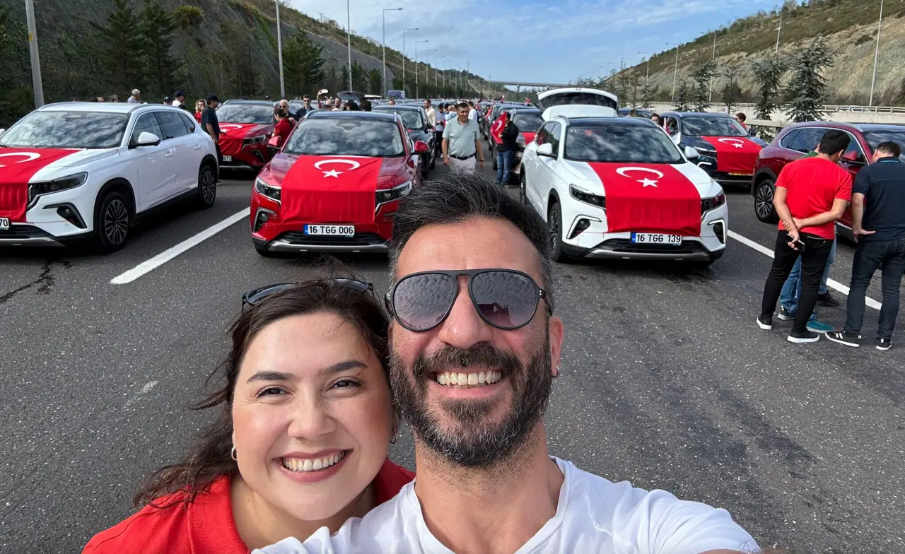 Berkan Kaplan Biyografisi? Nereli, Kaç Yaşında, Eğitim Hayatı ve Evli mi? Tasarım Ekibi Lideri TOGG'dan Ayrıldı! 1