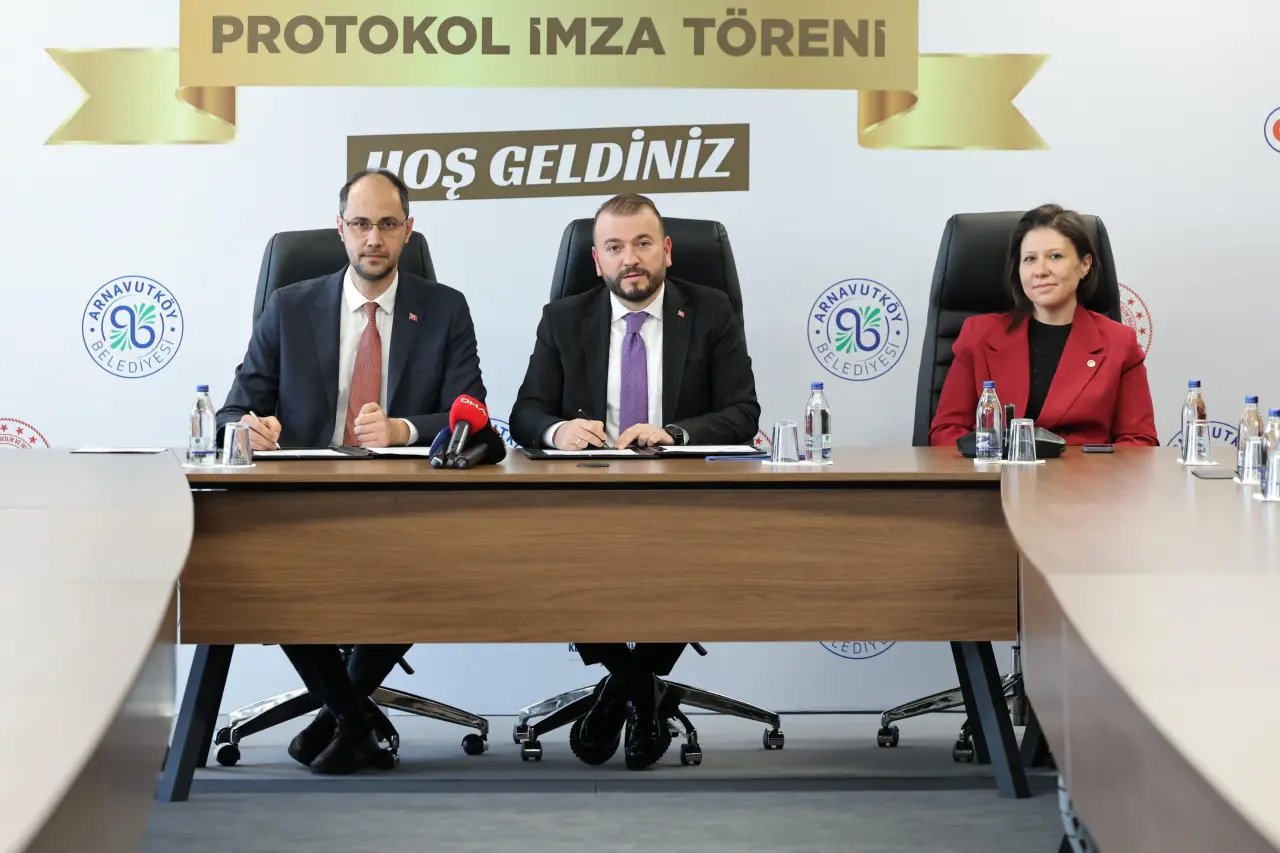 Arnavutköy'de üreten belediyecilik: Her noktada hizmet her adımda yatırım 8