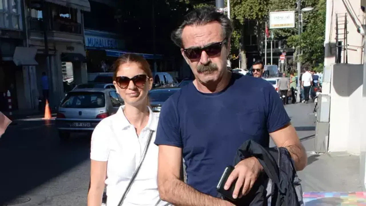 Levent Ülgen Kimdir? Nereli, Kaç Yaşında, Kürt mü, Evli mi, Karısı Kim? İşte Oyunculuk Kariyer, Dizileri ve Fimleri? 6