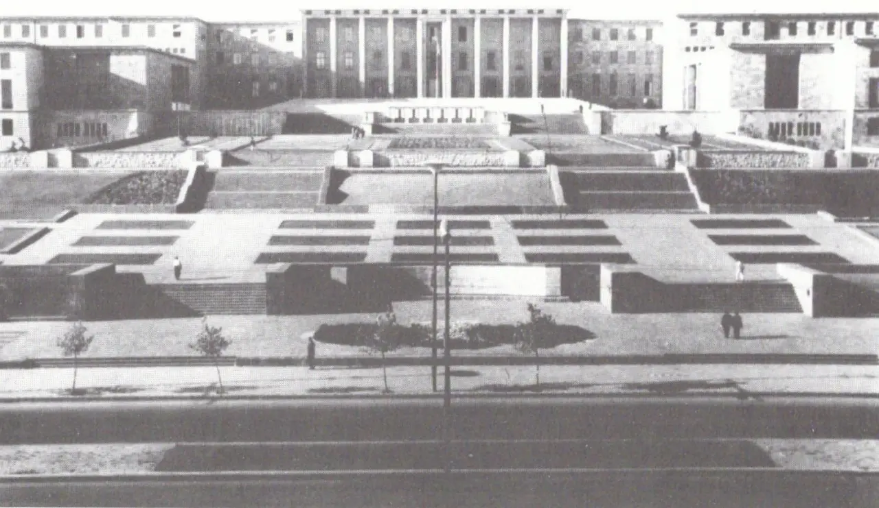 Modern cumhuriyetin yüzü: Ankara UNESCO Dünya Mirası yolunda 9