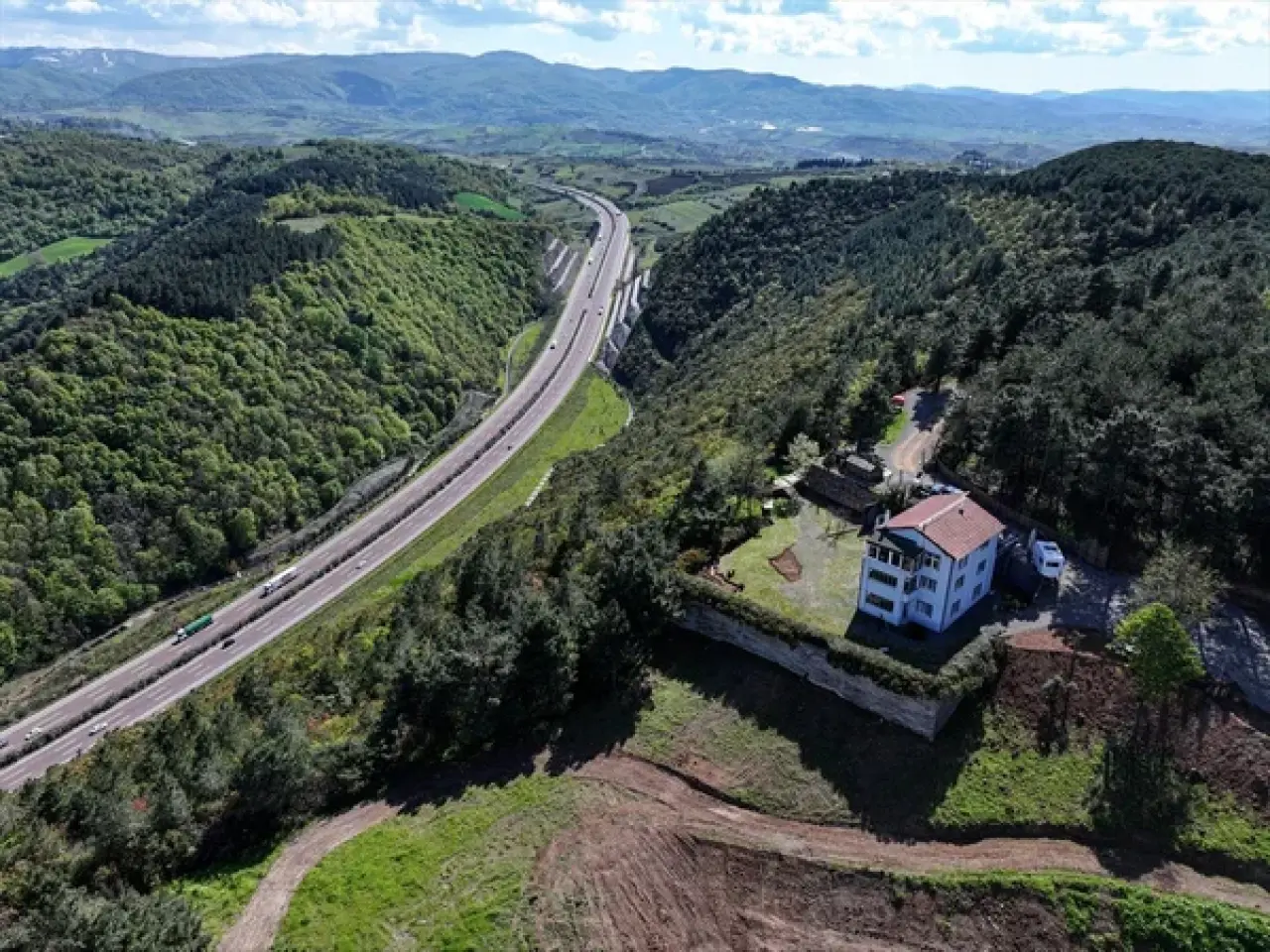 Sosyal medyada meşhur olan o ev artık sizin olabilir! 2