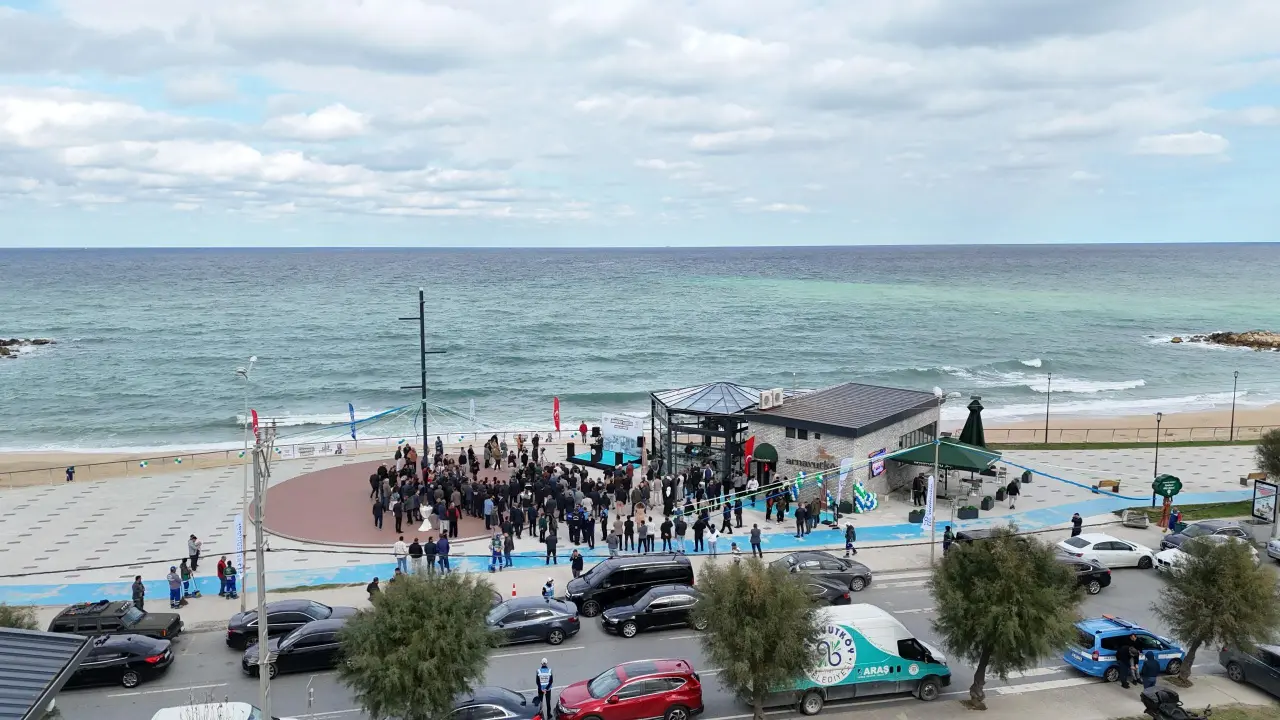 Arnavutköy'de üreten belediyecilik: Her noktada hizmet her adımda yatırım 1