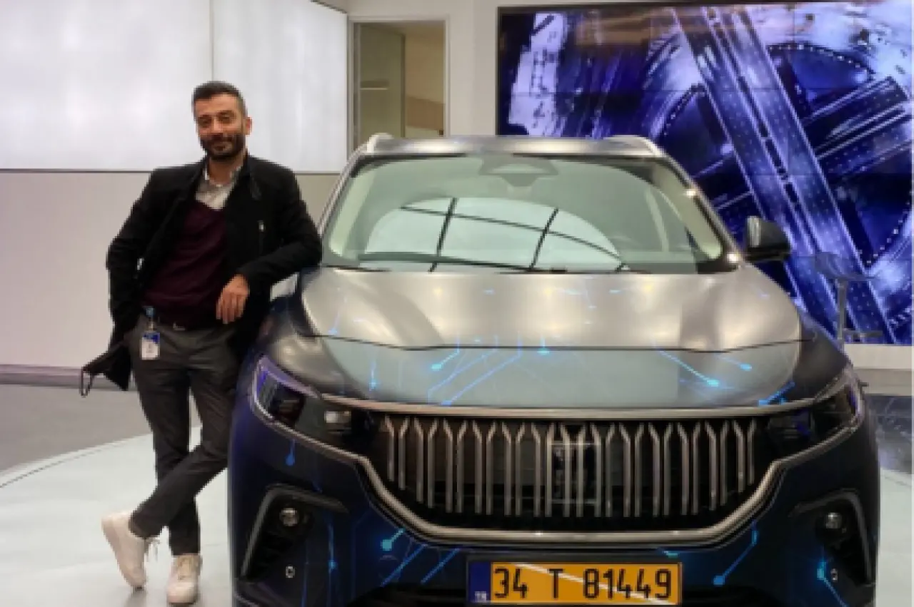 Berkan Kaplan Biyografisi? Nereli, Kaç Yaşında, Eğitim Hayatı ve Evli mi? Tasarım Ekibi Lideri TOGG'dan Ayrıldı! 2