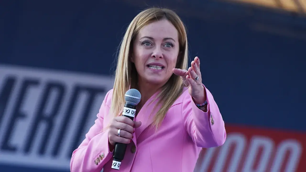 İtalya Başbakanı Meloni Evli Mi, Eşi Kim, Burcu, Kaç Yaşında, Aslen Nereli, Kızı, Kimdir? 2