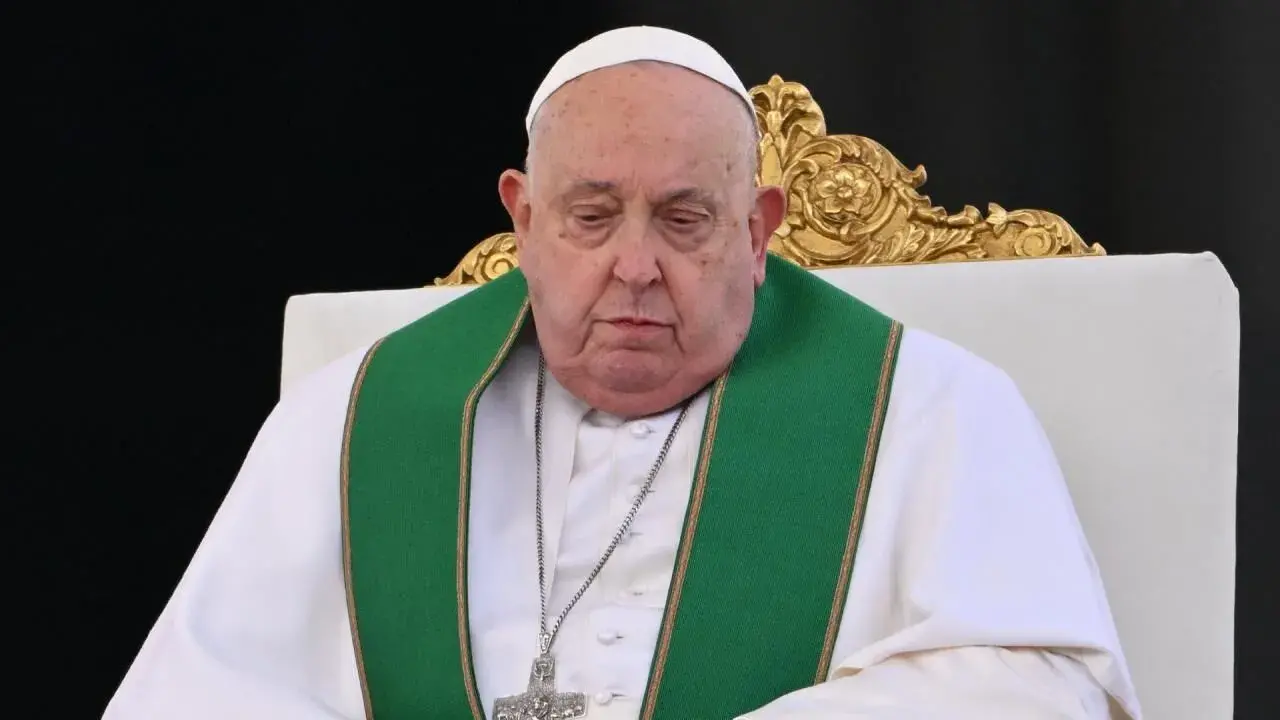 Papa Francis Kimdir? Gerçek Adı Nedir, Doğum Tarihi ve Yeri, Aslen Nereli, Kaç Yaşında, Evli Mi, Çocukları? Papa Francis Öldü mü, Neden? İşte Hayatı ve Biyografisi! 5