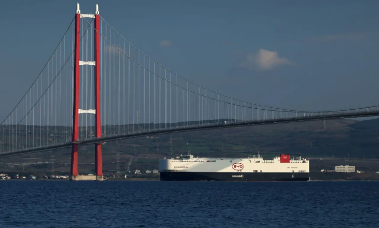 Dev gemi Türkiye’de! BYD Türkiye pazarı için gözünü kararttı 2