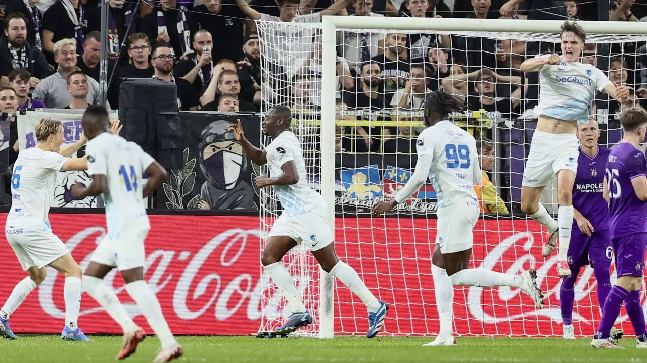 Anderlecht KAA Gent Maçı Saat Kaçta? 4