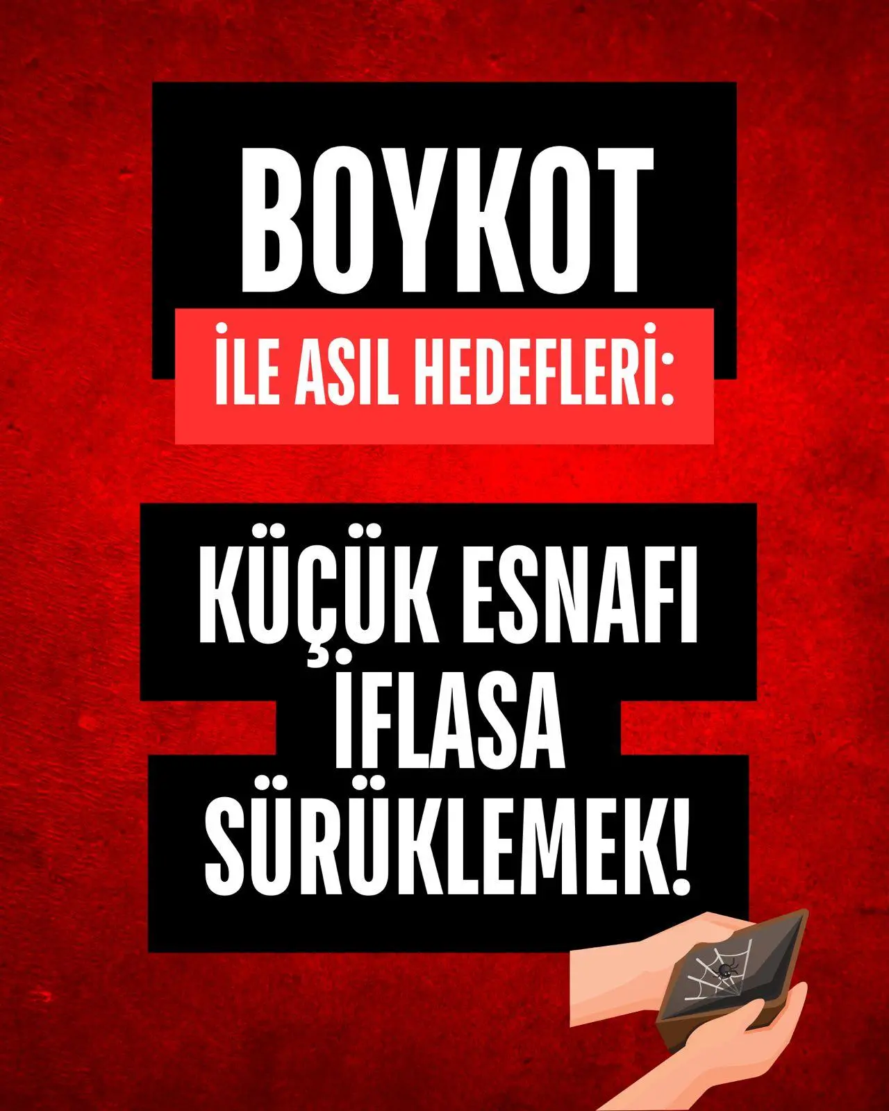 Boykot Kılıfıyla Vurulan: Ekonomi, Birlik, Beraberlik ve Türkiye Yuzyılı 14