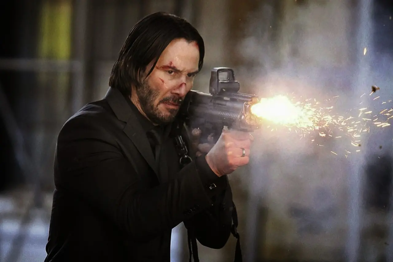 John Wick 5 Resmen Duyuruldu: Keanu Reeves Yeniden Sahnede! Film Ne Zaman Çıkacak? 5