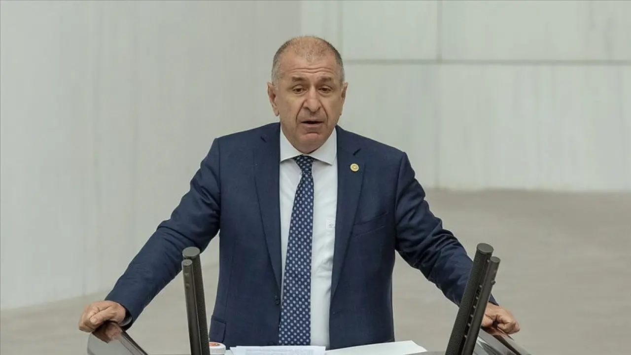 73 Gündür Tutuklu: Ümit Özdağ’dan Sert Çıkış! Beni Yargılayın! 3