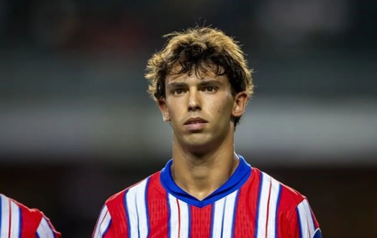 Joao Felix Sezon Sonunda Galatasaray'da! Jorge Mendes Resmen Doğruladı 1