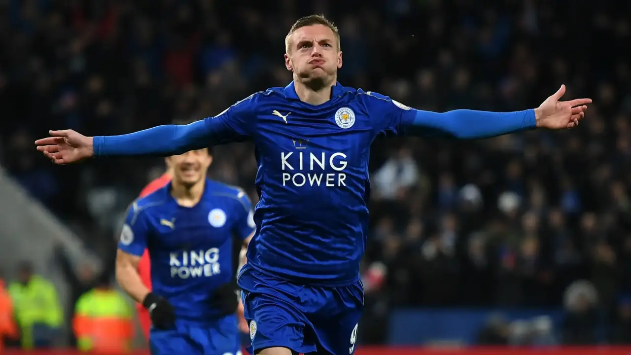 Leicester'nin Kahramanı Ayrılıyor! Premier Lig Efsanesi Jamie Vardy Hakkında Türkiye İddiaları! 3