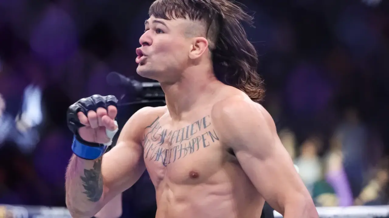 UFC 314 Tüy Siklet Şampiyonluk Mücadelesi! Alexander Volkanovski - Diego Lopes Maçı Ne Zaman, Saat Kaçta? Kemer Kapışması Ssport Ekranlarında mı? 4