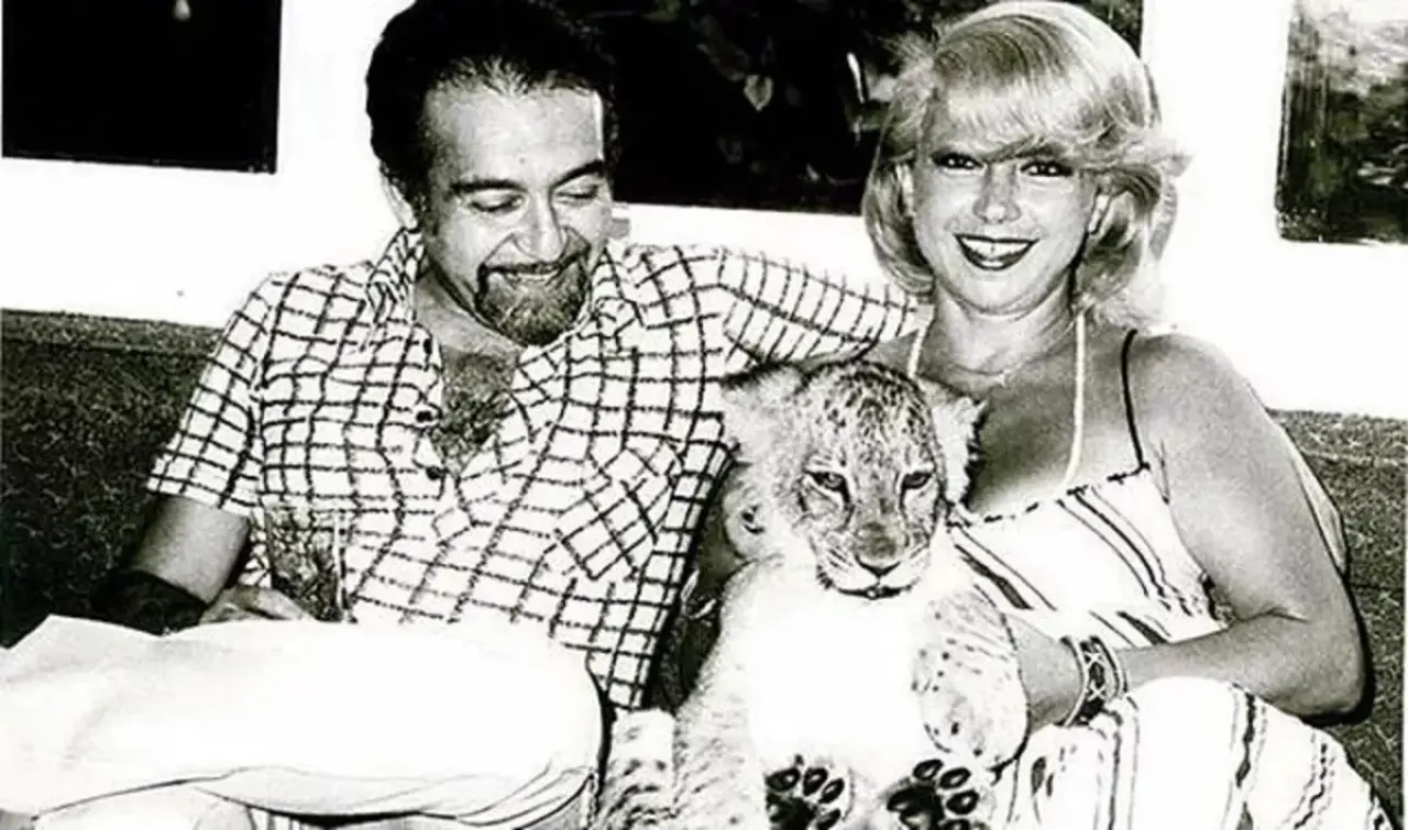 Ali Koç'un Annesi Çiğdem Simavi Kimdir? Kaç Yaşında, Nereli, Espressolab İlişkisi Nedir? Evli mi, Kocası Kim? 7