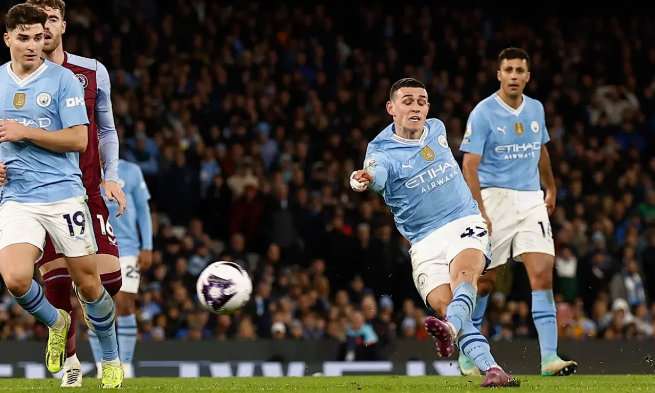 Manchester City Aston Villa Maçı Saat Kaçta? 2