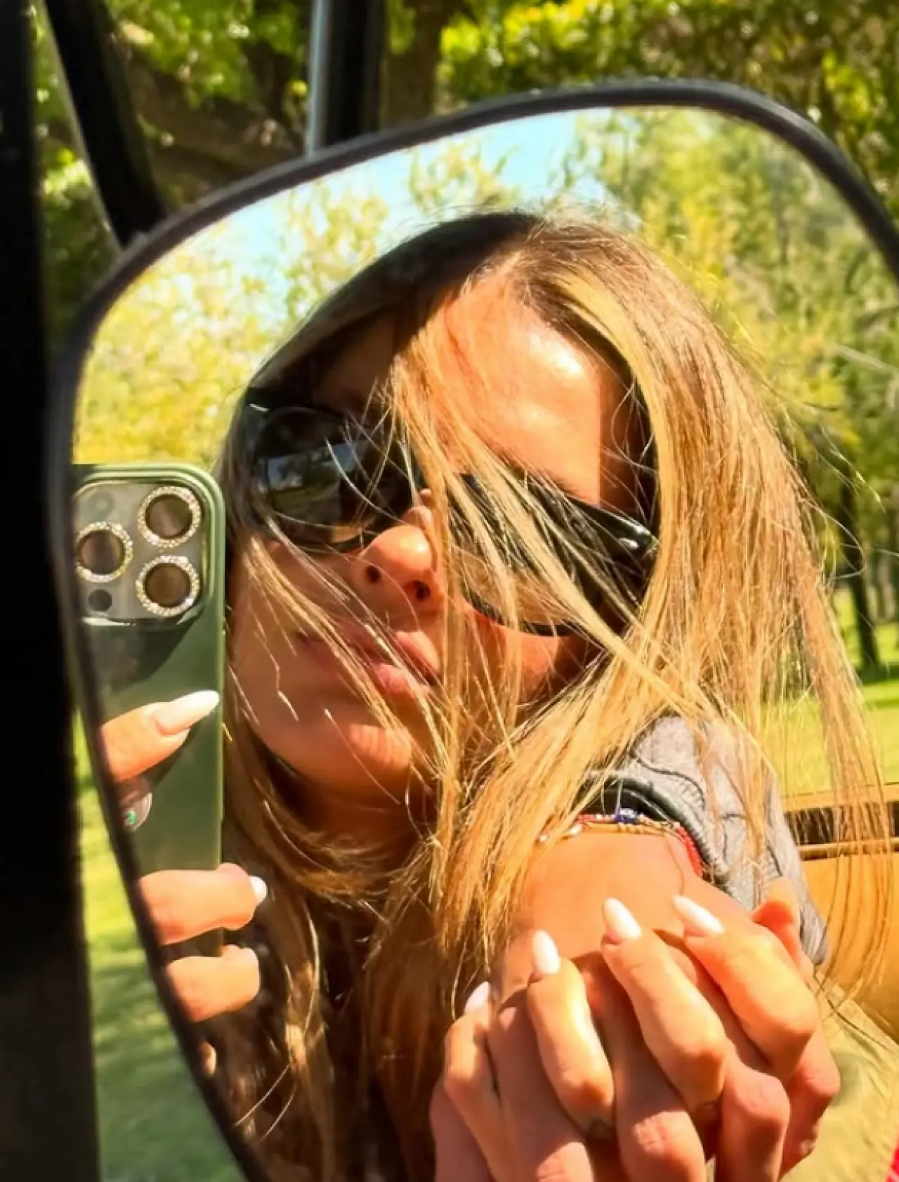 Icardi'nin Aşkı China Suarez’den Büyüleyen Kelebek Pozu! 4