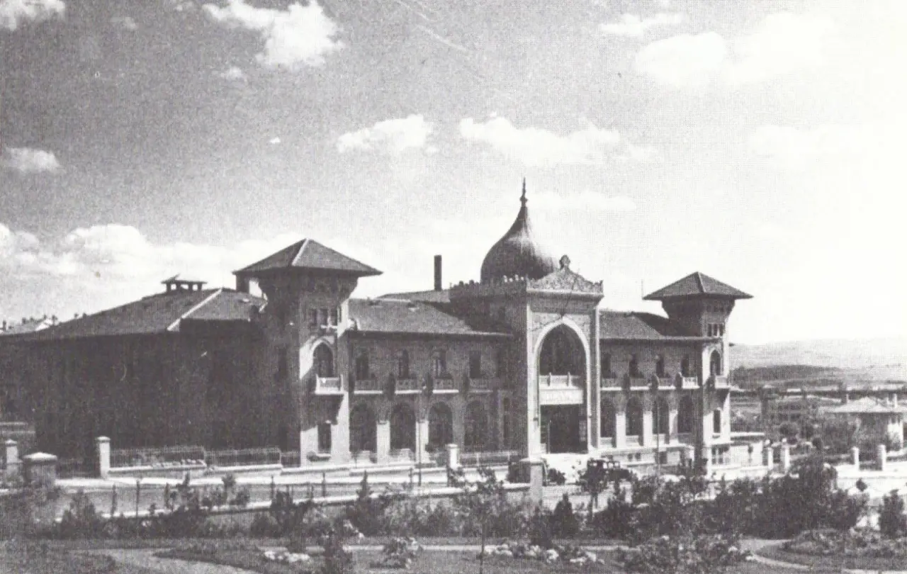 Modern cumhuriyetin yüzü: Ankara UNESCO Dünya Mirası yolunda 5