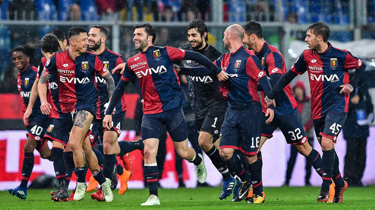 Genoa Lazio Maçı Saat Kaçta? 3
