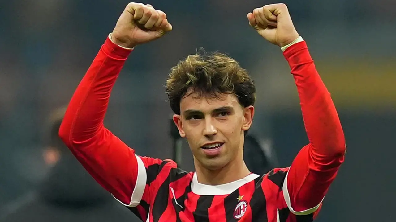 Joao Felix Sezon Sonunda Galatasaray'da! Jorge Mendes Resmen Doğruladı 2