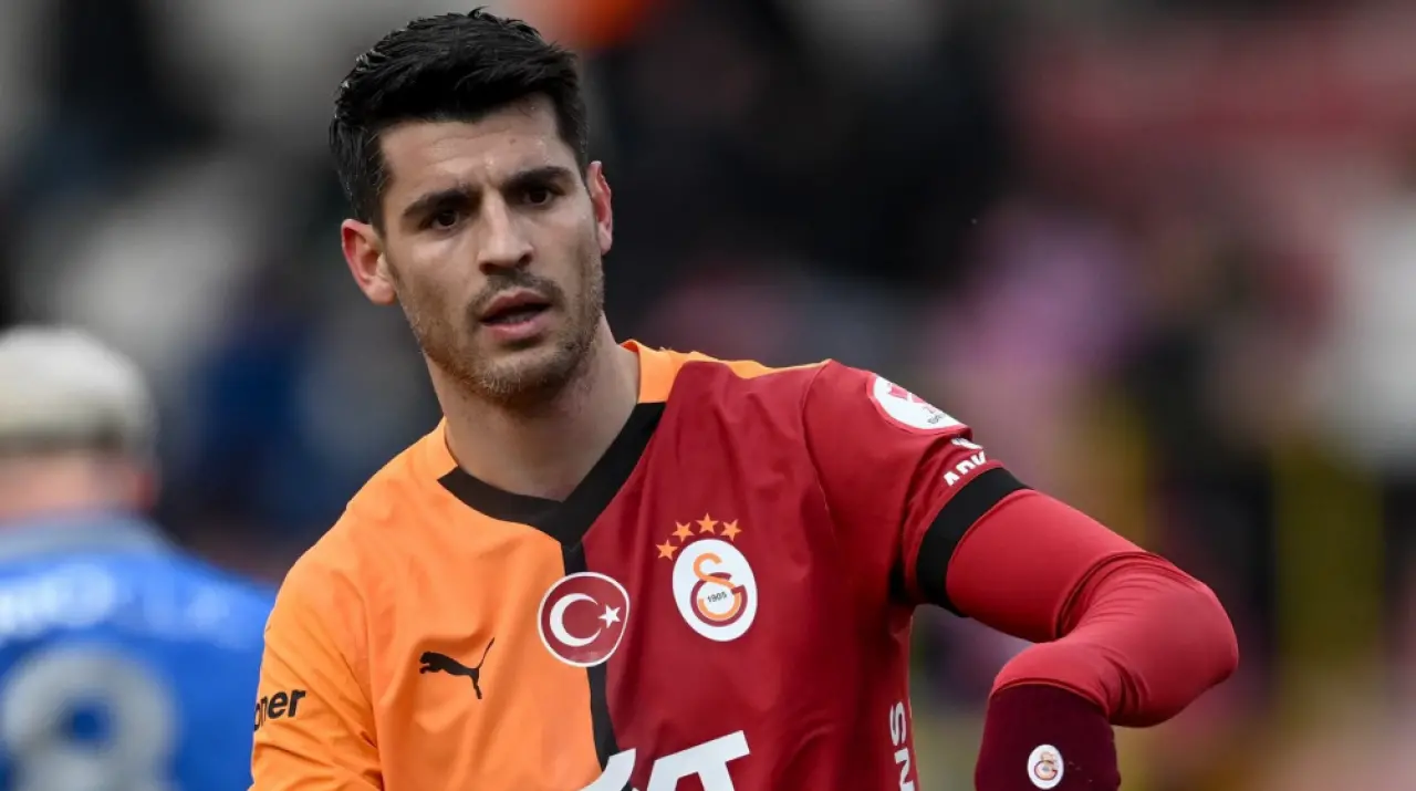 Galatasaray'a Kötü Haber! Morata'nın Sakatlık Detayları ve Sahalara Dönüş Tarihi Belli Oldu! 1