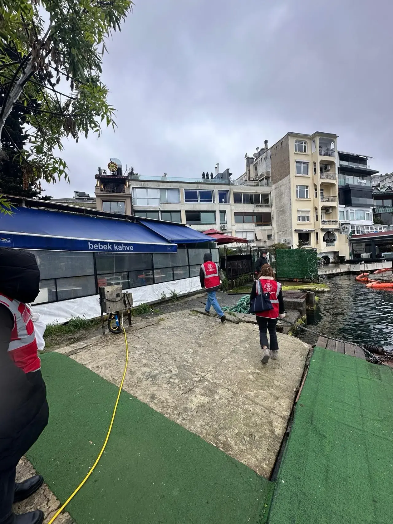 Boğaz’ın siluetini bozan yapılara geçit yok! Kültür Bakanlığı devrede 3