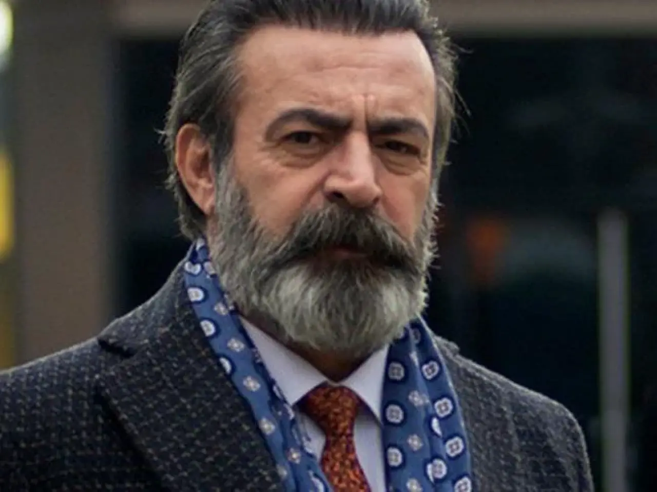 Levent Ülgen Kimdir? Nereli, Kaç Yaşında, Kürt mü, Evli mi, Karısı Kim? İşte Oyunculuk Kariyer, Dizileri ve Fimleri? 1