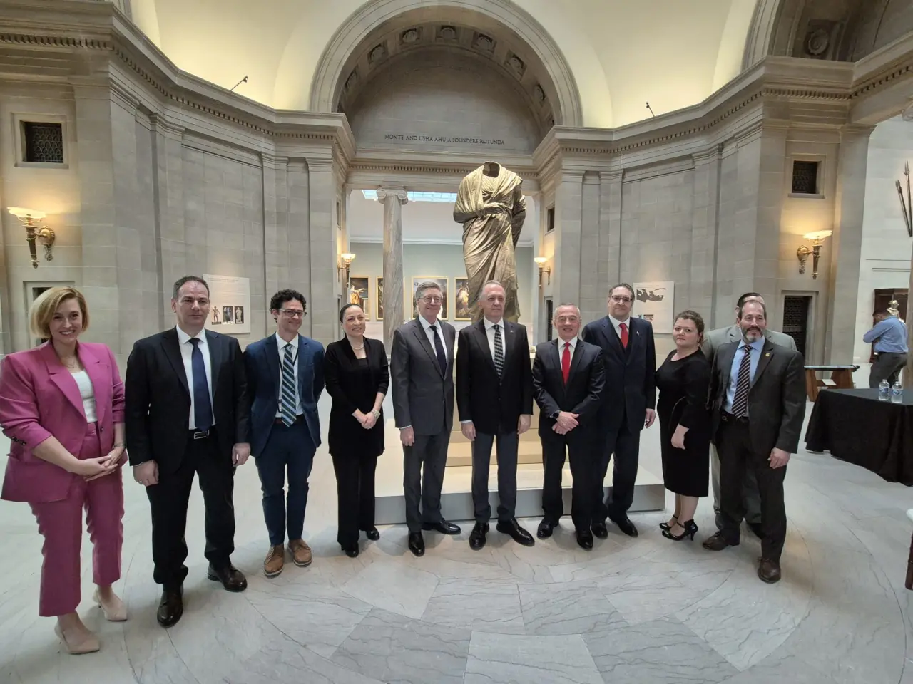 65 yıllık hasret sona erdi: Marcus Aurelius heykeli Türkiye’ye döndü! 4