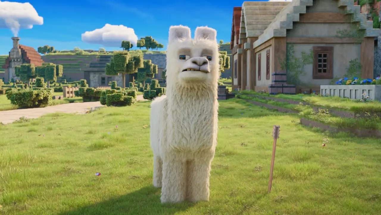 Minecraft Filmi Ne Zaman Çıkacak, Nereden izlenir? 4 Nisan 2025'de Sinemalarda! 2