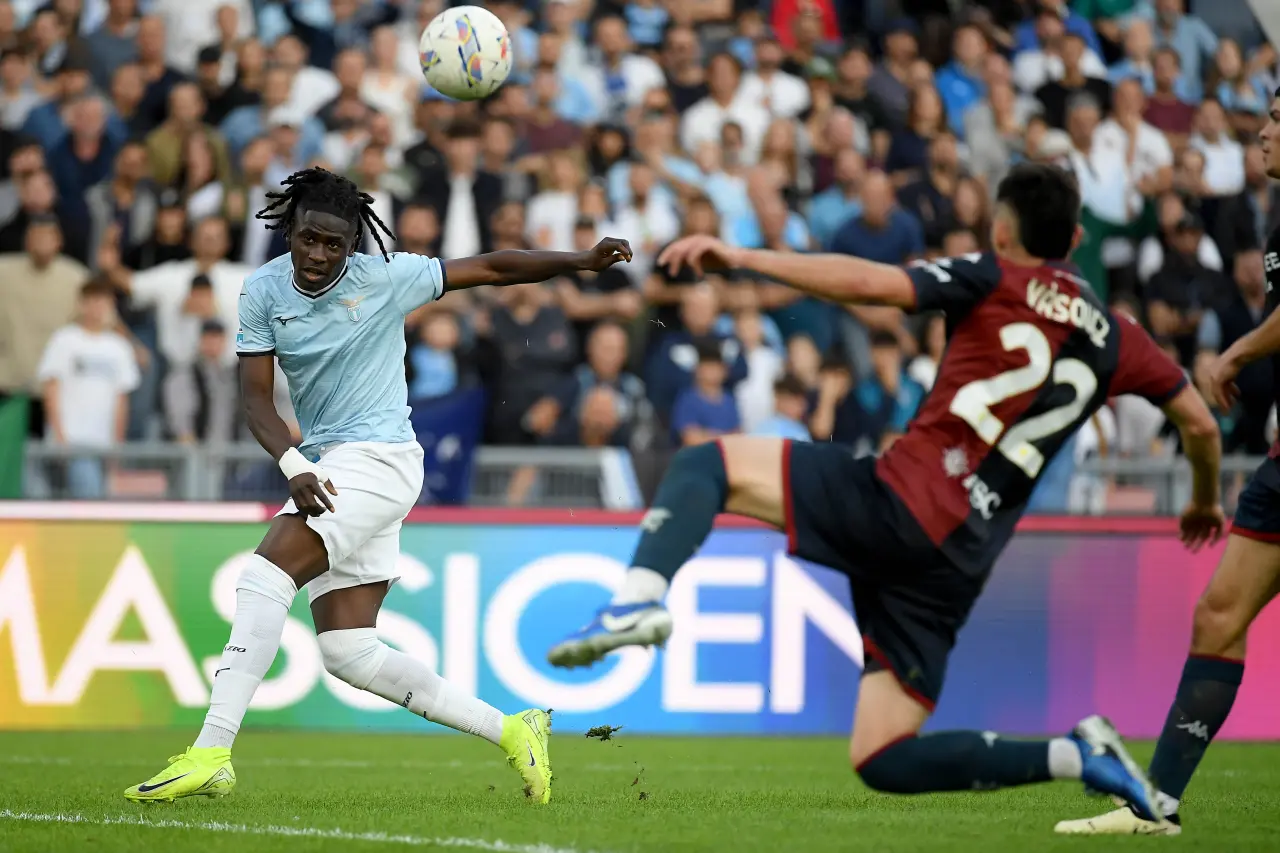 Genoa Lazio Maçı Saat Kaçta? 2